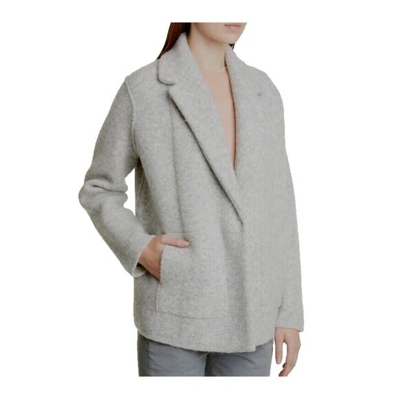 Vince Gray Women's Cardigan Sweater - Picture 10 of 12